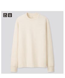 UNIQLO | ヒートテックコットンクルーネックT(Tシャツ/カットソー)