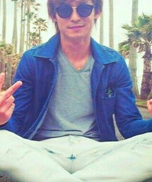 COMME CA ISM | デニムジャケット