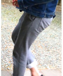 KATHARINE HAMNETT LONDON  | スラックス