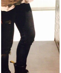 ZARA | デニムパンツ