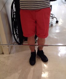 H&M | カラーハーフショーツ(その他パンツ)