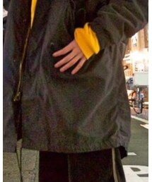 Supreme  | モッズコート