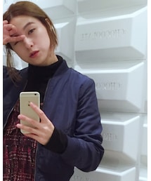 6IXTY8IGHT | スタジャン
