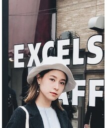 CA4LA | 帽子