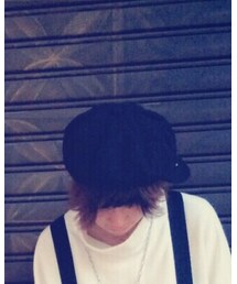 used | キャスケット