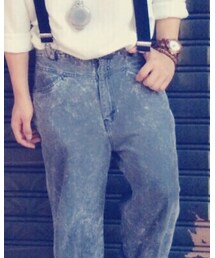 used | デニムパンツ