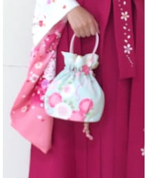 巾着 | 和装小物