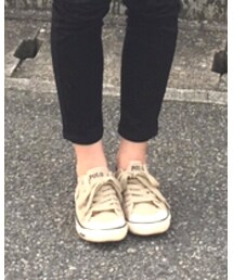POLO RALPH LAUREN | スニーカー