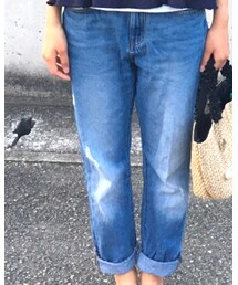 GU | デニムパンツ