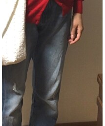 GU | デニムパンツ