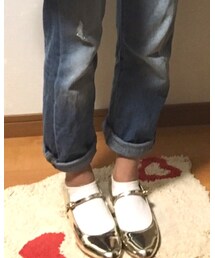 CHILD WOMAN | バレエシューズ