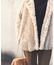 ehka sopo | ブルゾン