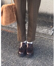 ehka sopo | ローファー