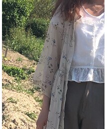 pink adobe | トップス