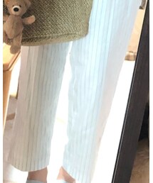 LOWRYS FARM | パンツ