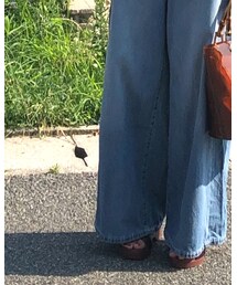 GU | デニムパンツ