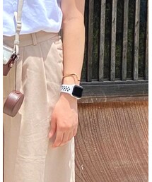 Apple | アナログ腕時計