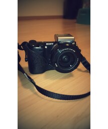 ミラーレス一眼レフ  Sony NEX 5R(アクセサリー)