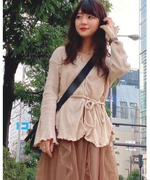 mystic | その他トップス