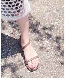 sober | サンダル