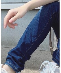UNIQLO | デニムパンツ