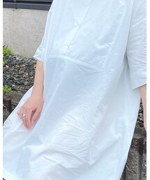 rustal | シャツワンピース