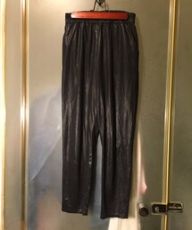 SLY | 哈倫版型皮褲 
(その他パンツ)