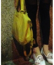 passion | 真皮托特2way肩包手提包 (トートバッグ)