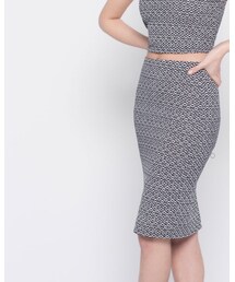 PULL&BEAR | pencil skirt (スカート)