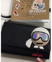 KARL LAGERFELD | クラッチバッグ