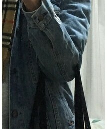 THE PARK・ING GINZA | デニムジャケット