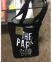 THE PARK・ING GINZA | トートバッグ