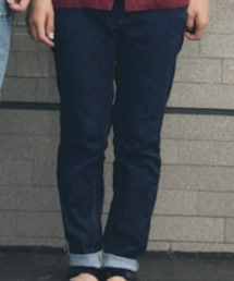 無印良品 | デニムパンツ