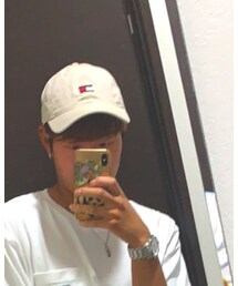 TOMMY HILFIGER | キャップ