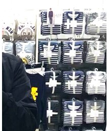 ZARA | ナイロンジャケット
