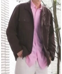 pierre cardin | ミリタリージャケット