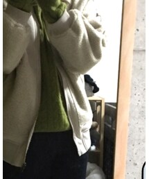 w closet | ダウンジャケット/コート