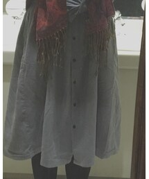 UNIQLO | シャツワンピース