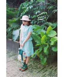 ハンチング/ベレー帽