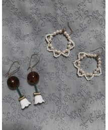 Handmade | ピアス（両耳用）