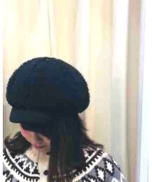 PAGEBOY | 帽子