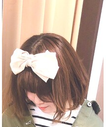 ｱﾏﾄｰﾈｱｸｾｿﾘｰｵ | ヘアバンド