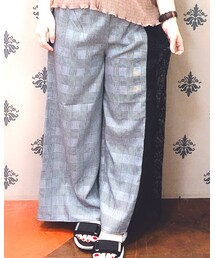 AFRICA TARO | パンツ