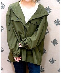 AFRICA TARO | トップス