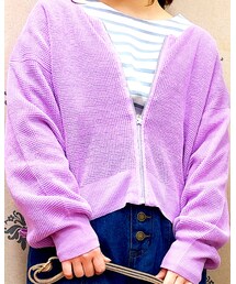 AFRICA TARO | カーディガン/ボレロ