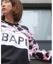 A BATHING APE | スウェット