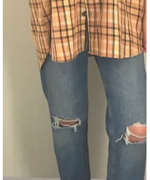 H&M | デニムパンツ