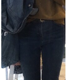 ZARA | デニムパンツ