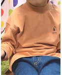 petit main(プティマイン)の「トップス(Tシャツ/カットソー)」