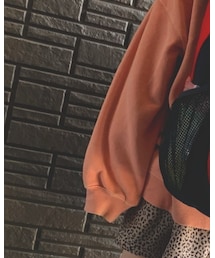 SNOOPY | スウェット